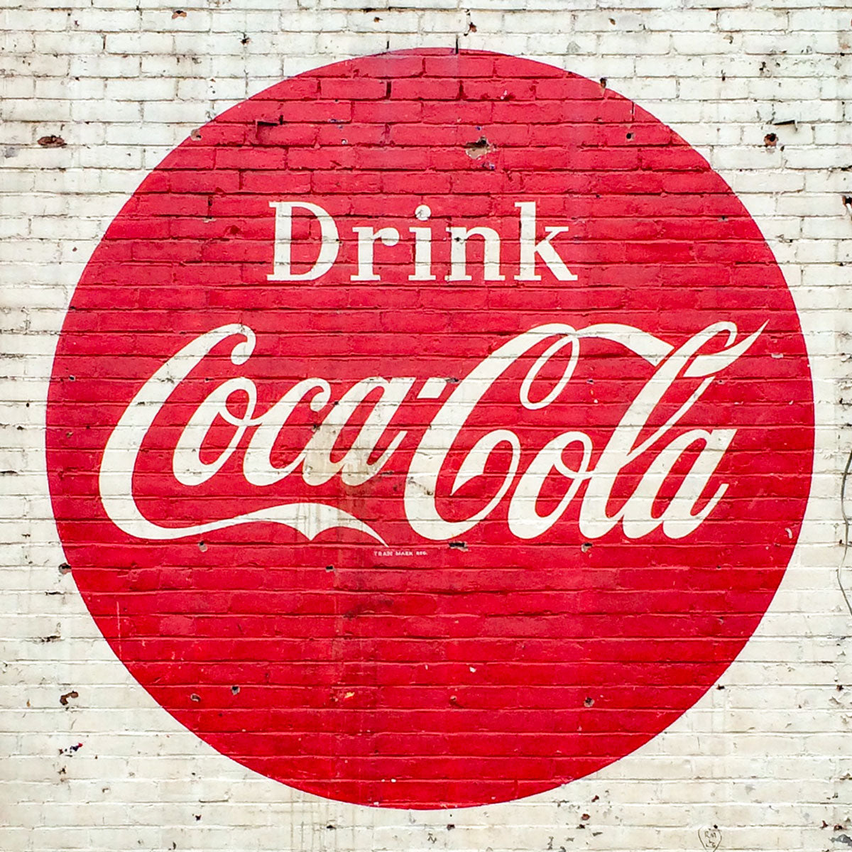 Coca Cola Leslieville