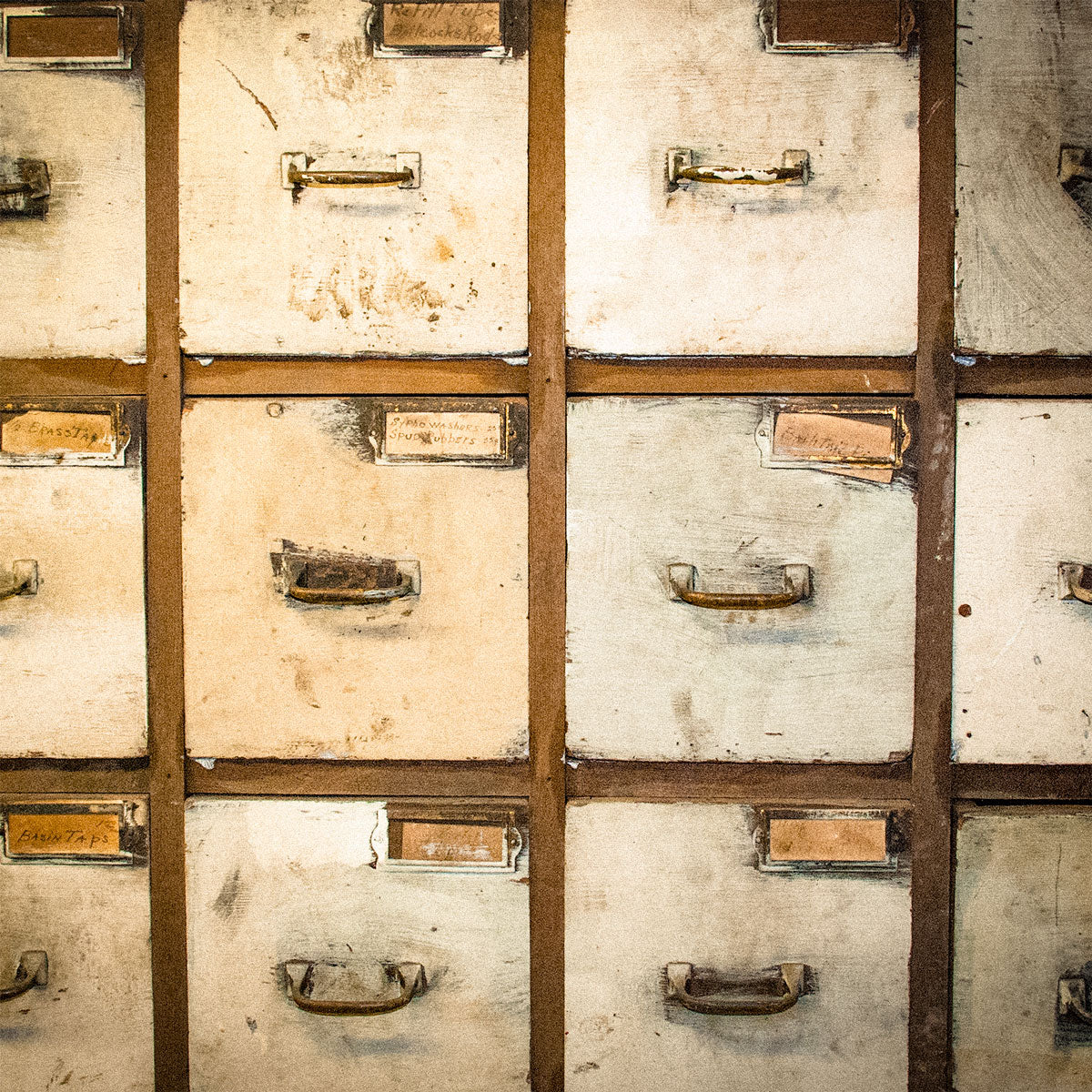 Drawers Dundas West