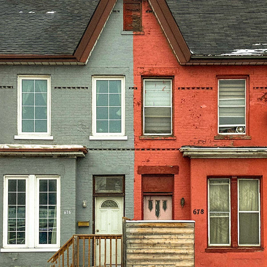 Riverdale Red and Gray