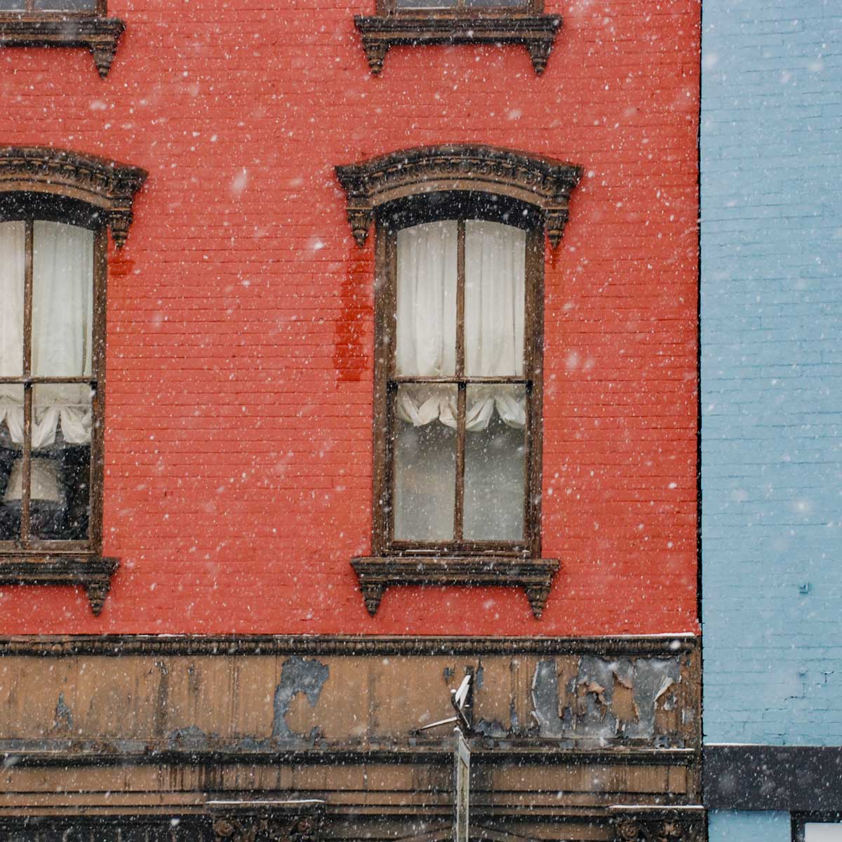 Hudson-brick