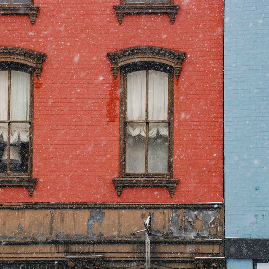 Hudson-brick