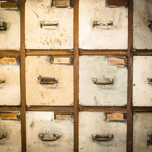 Drawers Dundas West