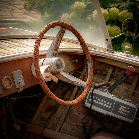 Evinrude Grey County